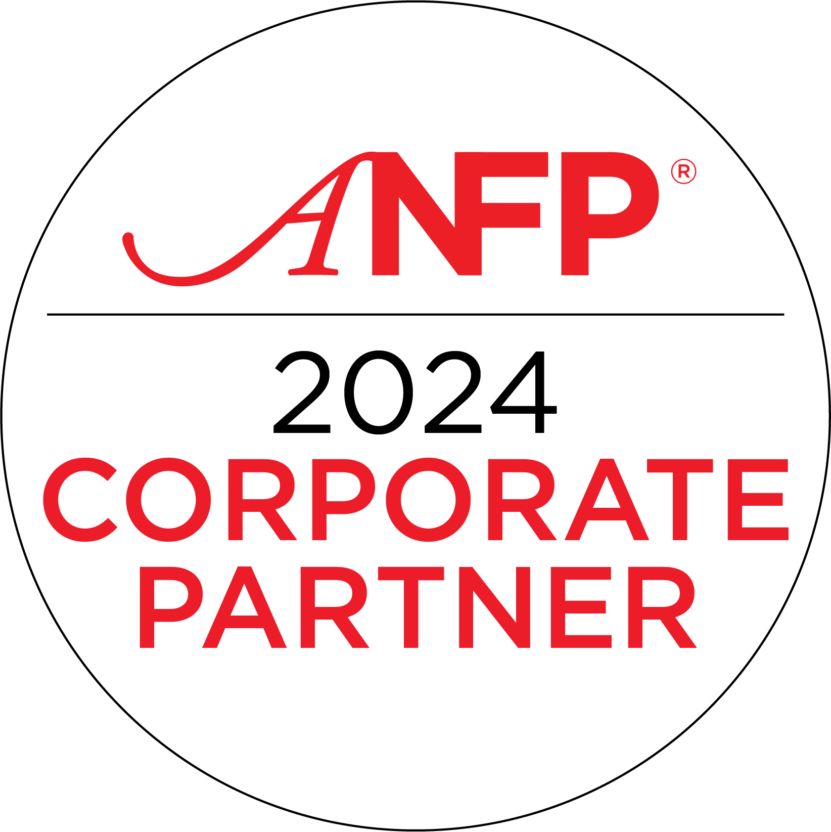 ANFP 2024 Corporate Partner